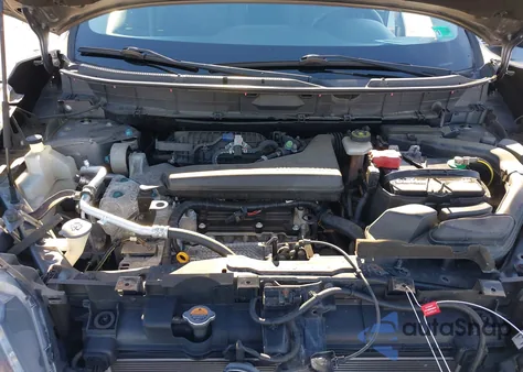 2016 Nissan Rogue S z USA, uszkodzony, nr VIN KNMAT2MV0GP608910